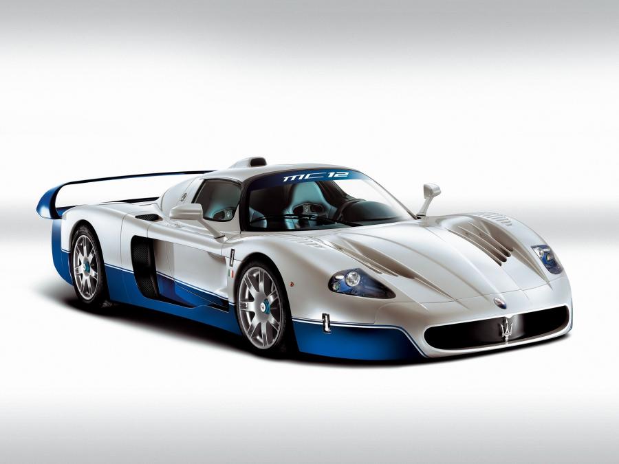 Maserati MC-12 '2004
